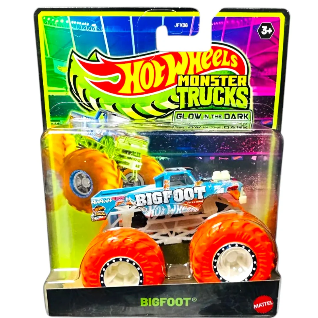 Hot Wheels Diecast Cars & Tracks – Collect & Race